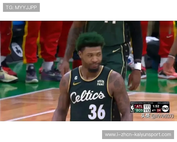 凯尔特人失误代价被放大